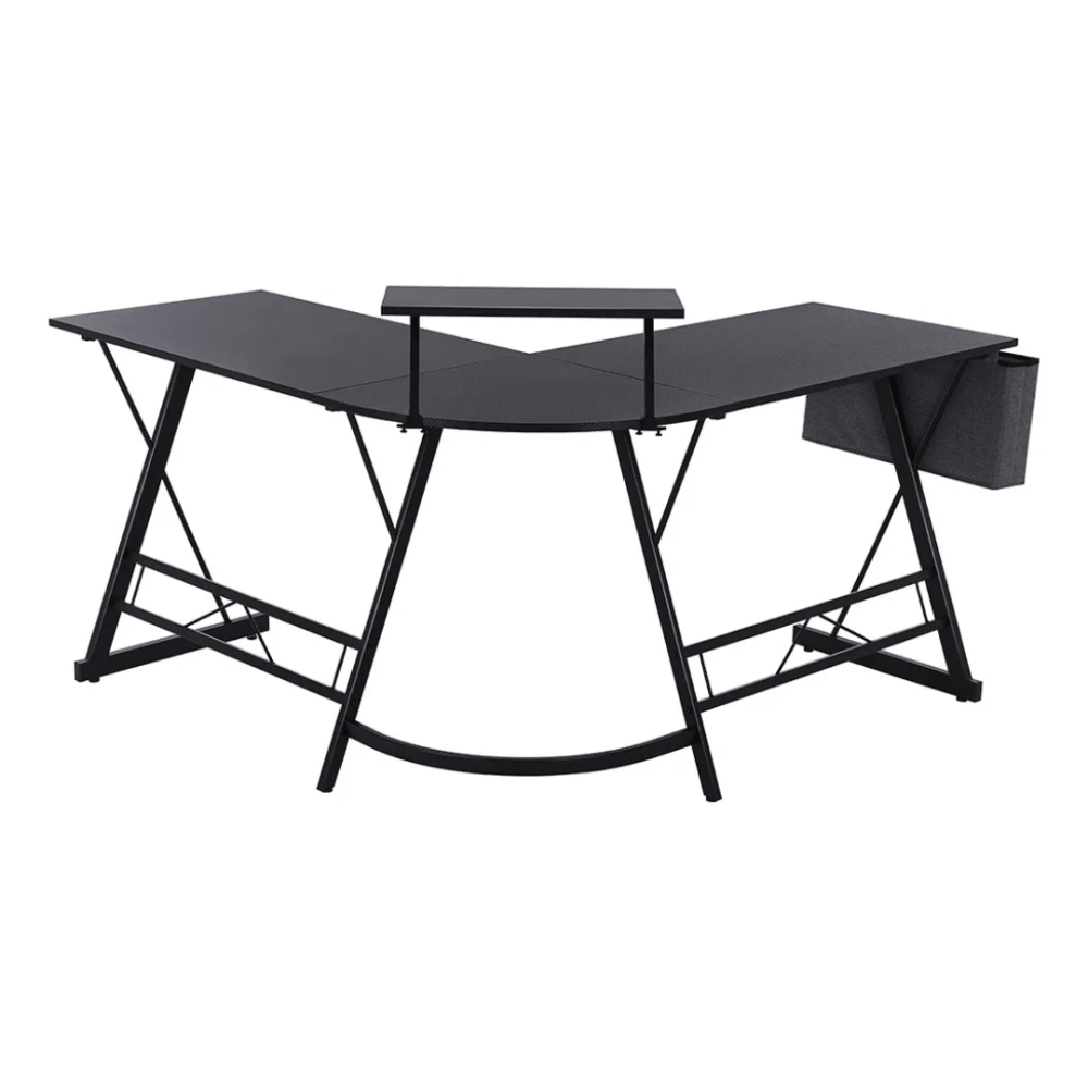 MESA POTENZZA D-42 EN L IMITACION FIBRA DE CARBONO