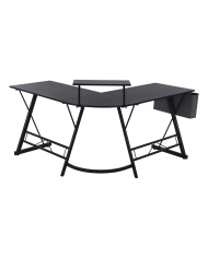 MESA POTENZZA D-42 EN L IMITACION FIBRA DE CARBONO