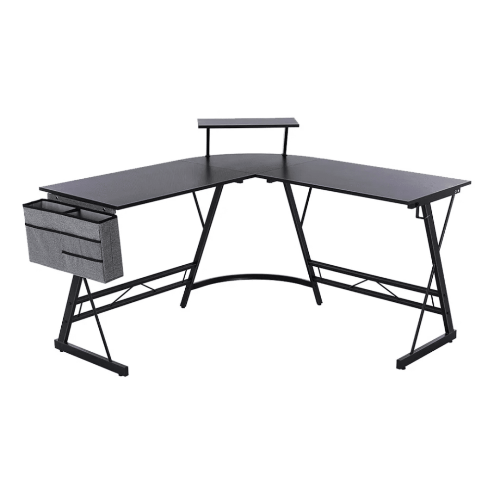 MESA POTENZZA D-42 EN L IMITACION FIBRA DE CARBONO
