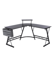 MESA POTENZZA D-42 EN L IMITACION FIBRA DE CARBONO