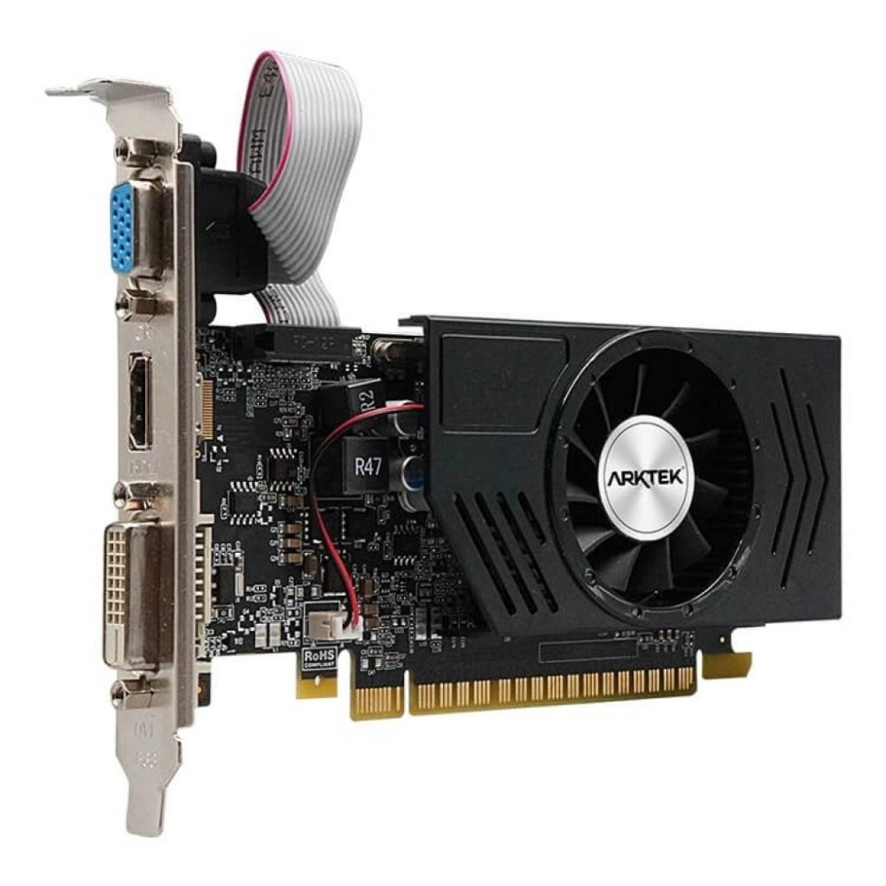 TARJETA DE VIDEO ARKTEK GT-730 4GB CYCLOPS
