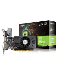 TARJETA DE VIDEO MSI GEFORCE GT 1030 4GB DDR4 OC LP HDMI DISPLAY PORT