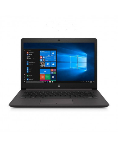 LAPTOP HP 245 G8/R3-5300U/12GB/256GB/14" HD/NEGRA/NO DVD/FREEDOS/5R2V5LTNABM