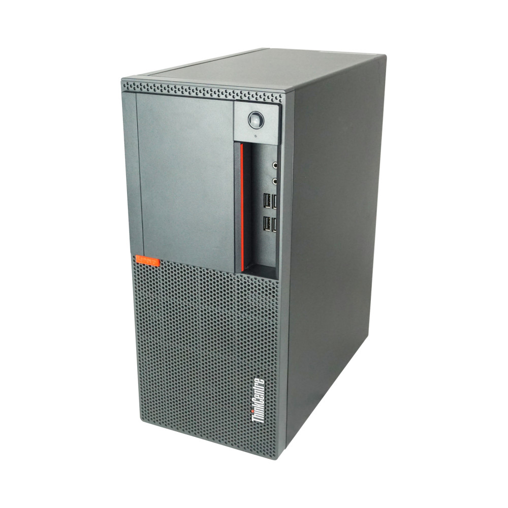 CPU LENOVO THINKCENTRE M910 / PROCESADOR INTEL CORE i7-6700 / 8GB RAM / 512GB SSD DISCO SOLIDO