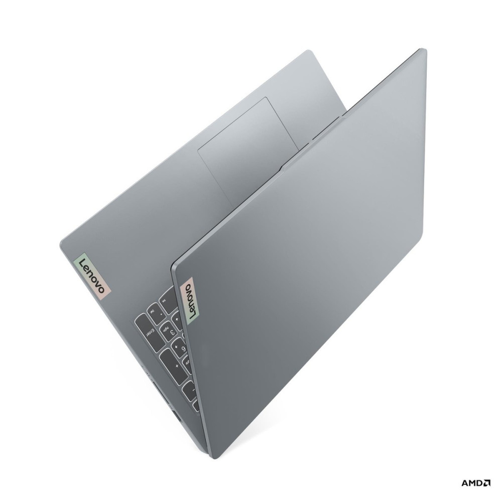 LAPTOP LENOVO 82XQ00RTUS / PROCESADOR AMD RYZEN 5-7520U / 8GB RAM / 512GB SSD / PANTALLA 15.6"FHD TACTIL / WIN 11 / ARTIC GREY