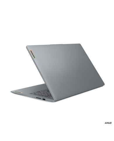 LAPTOP LENOVO 82XQ00RTUS / PROCESADOR AMD RYZEN 5-7520U / 8GB RAM / 512GB SSD / PANTALLA 15.6"FHD TACTIL / WIN 11 / ARTIC GREY