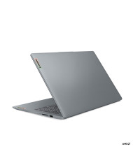 LAPTOP LENOVO 82XQ00RTUS / PROCESADOR AMD RYZEN 5-7520U / 8GB RAM / 512GB SSD / PANTALLA 15.6"FHD TACTIL / WIN 11 / ARTIC GREY