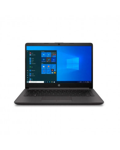 LAPTOP HP 245 G8/R3-5300U/12GB/256GB/14" HD/NEGRA/NO DVD/FREEDOS/5R2V5LTNABM