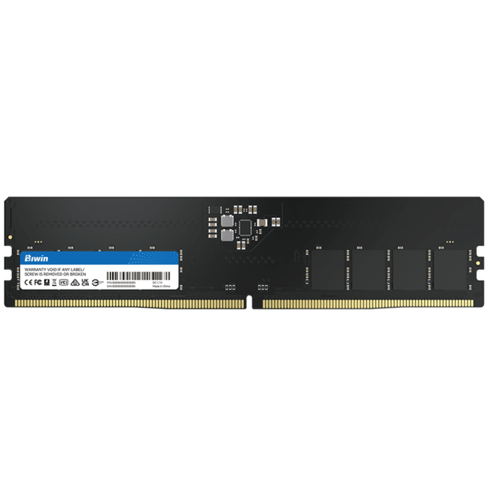 MEMORIA RAM 16GB DDR5 4800MHz BIWIN RU200 1Rx8 CL40 U-DIMM
