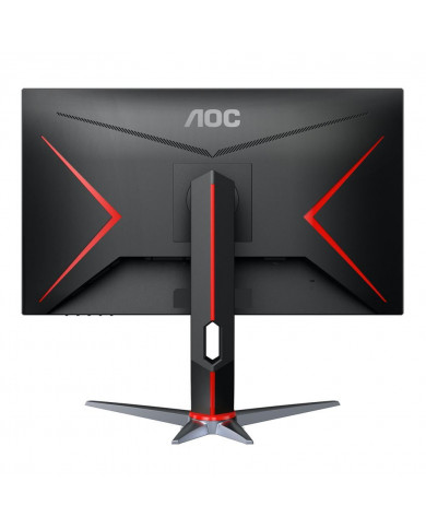 MONITOR AOC 27G2 27" FHD IPS 144Hz 1MS GSYNC NEGRO/ROJO HDMI GSYNC 1920x1080