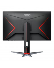 MONITOR AOC 27G2 27" FHD IPS 144Hz 1MS GSYNC NEGRO/ROJO HDMI GSYNC 1920x1080