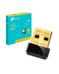 ADAPTADOR TP-LINK WN725N NANO WIRELESS 150 MBPS
