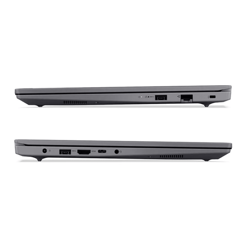 LAPTOP LENOVO V15 G5 IRL / PROCESADOR INTEL CORE i3-1315U / 8GB RAM / 512GB SSD DISCO SOLIDO / PANTALLA 15,6"