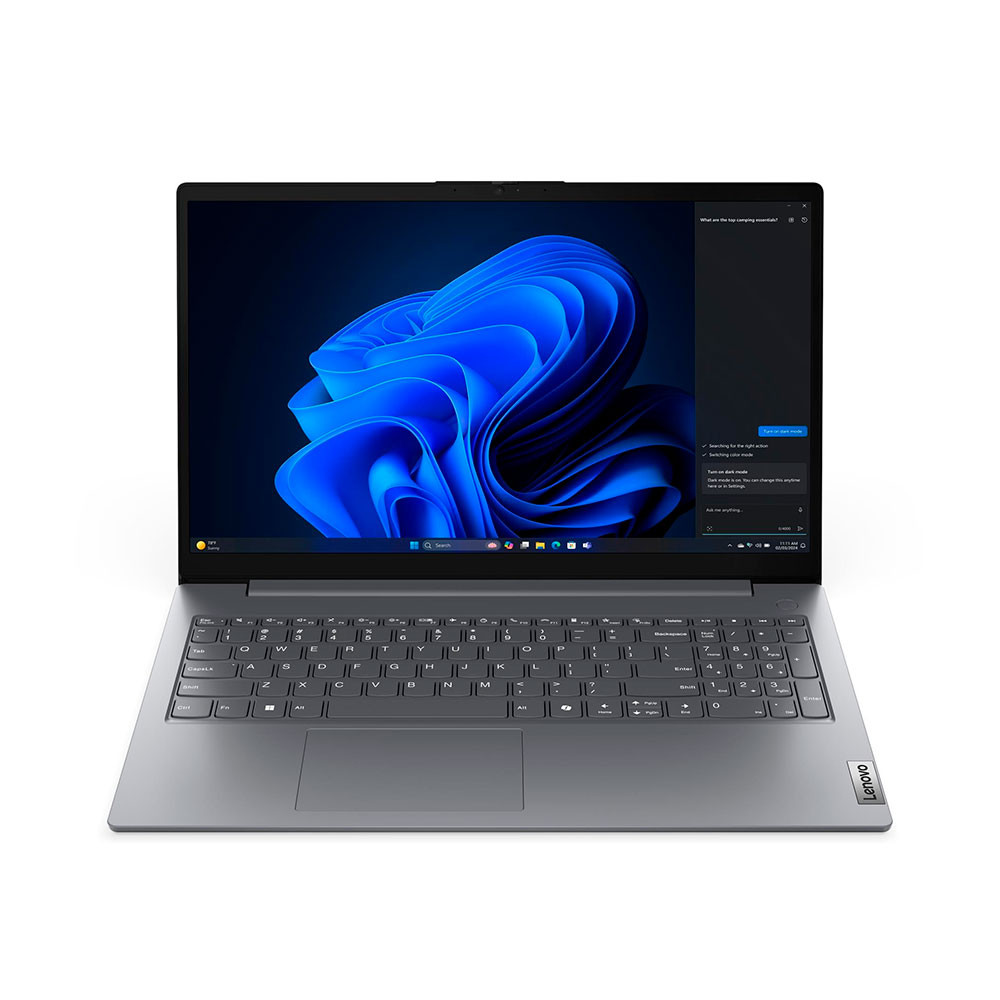 LAPTOP LENOVO V15 G5 IRL / PROCESADOR INTEL CORE i3-1315U / 8GB RAM / 512GB SSD DISCO SOLIDO / PANTALLA 15,6"
