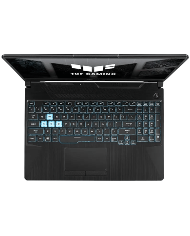LAPTOP GAMER ASUS TUF A15 FA506NCG-HN194 / AMD RYZEN 7-7445HS / 16GB  RAM DDR5 / 512GB SSD SOLIDO /GRAFICA 4GB RTX3050