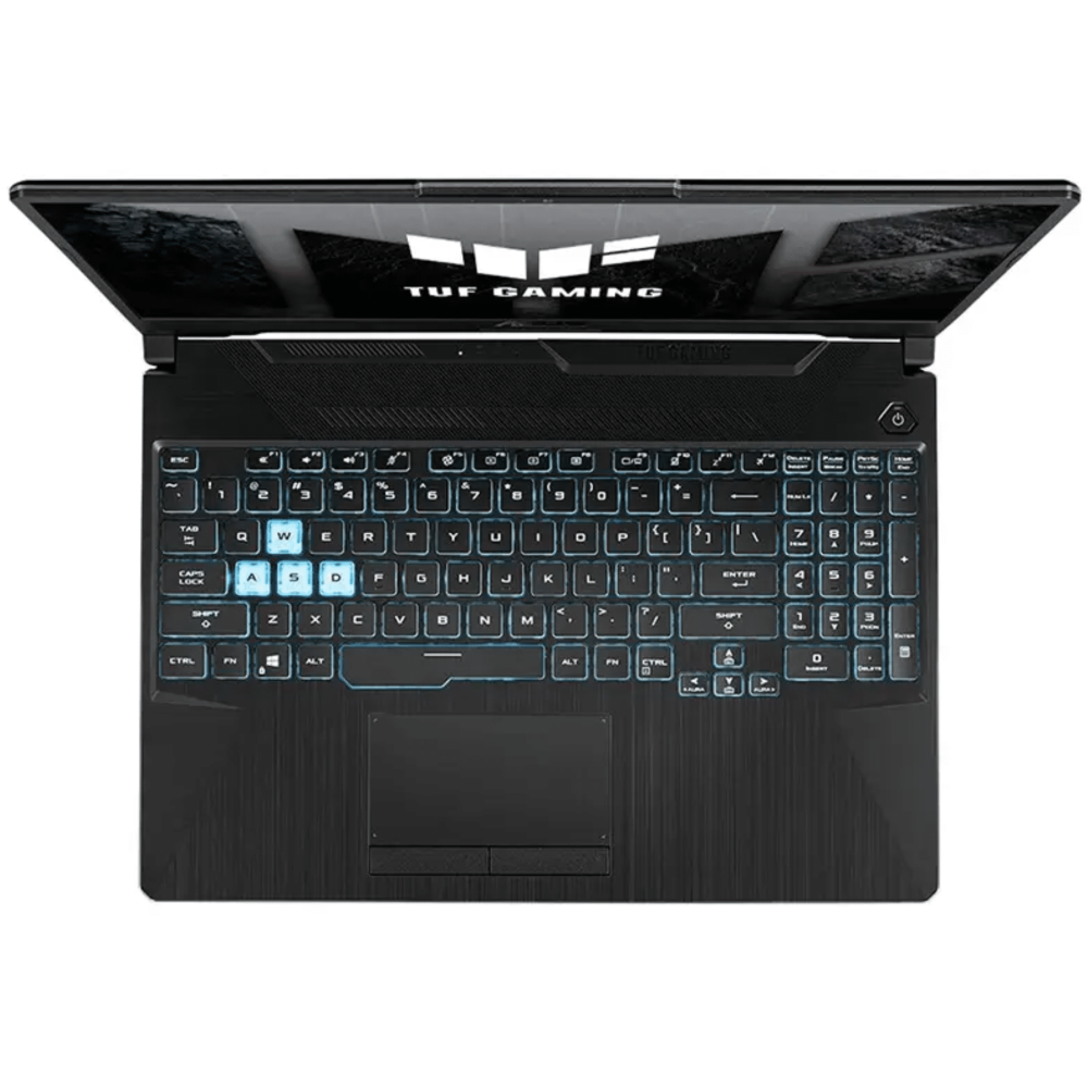 LAPTOP GAMER ASUS TUF A15 FA506NCG-HN194 / AMD RYZEN 7-7445HS / 16GB  RAM DDR5 / 512GB SSD SOLIDO /GRAFICA 4GB RTX3050