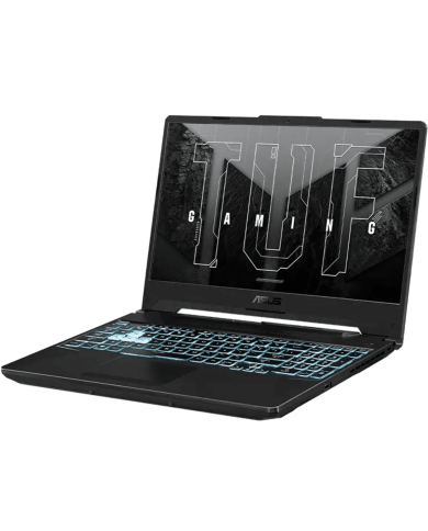 LAPTOP GAMER ASUS TUF A15 FA506NCG-HN194 / AMD RYZEN 7-7445HS / 16GB  RAM DDR5 / 512GB SSD SOLIDO /GRAFICA 4GB RTX3050