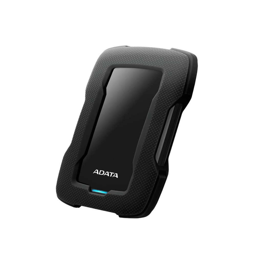 DISCO EXTERNO ADATA 1 TB HD330 NEGRO 2,5" USB 3,1 DURABLE
