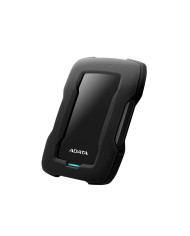 DISCO EXTERNO ADATA 1 TB HD330 NEGRO 2,5" USB 3,1 DURABLE