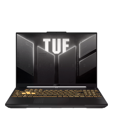 LAPTOP GAMER ASUS TUF FX608JHR-RV026 / INTEL CORE i7-14650HX / 16GB RAM DDR5 / 1TB SSD / GRAFICA 8GB RTX5050 / 16" WUXGA