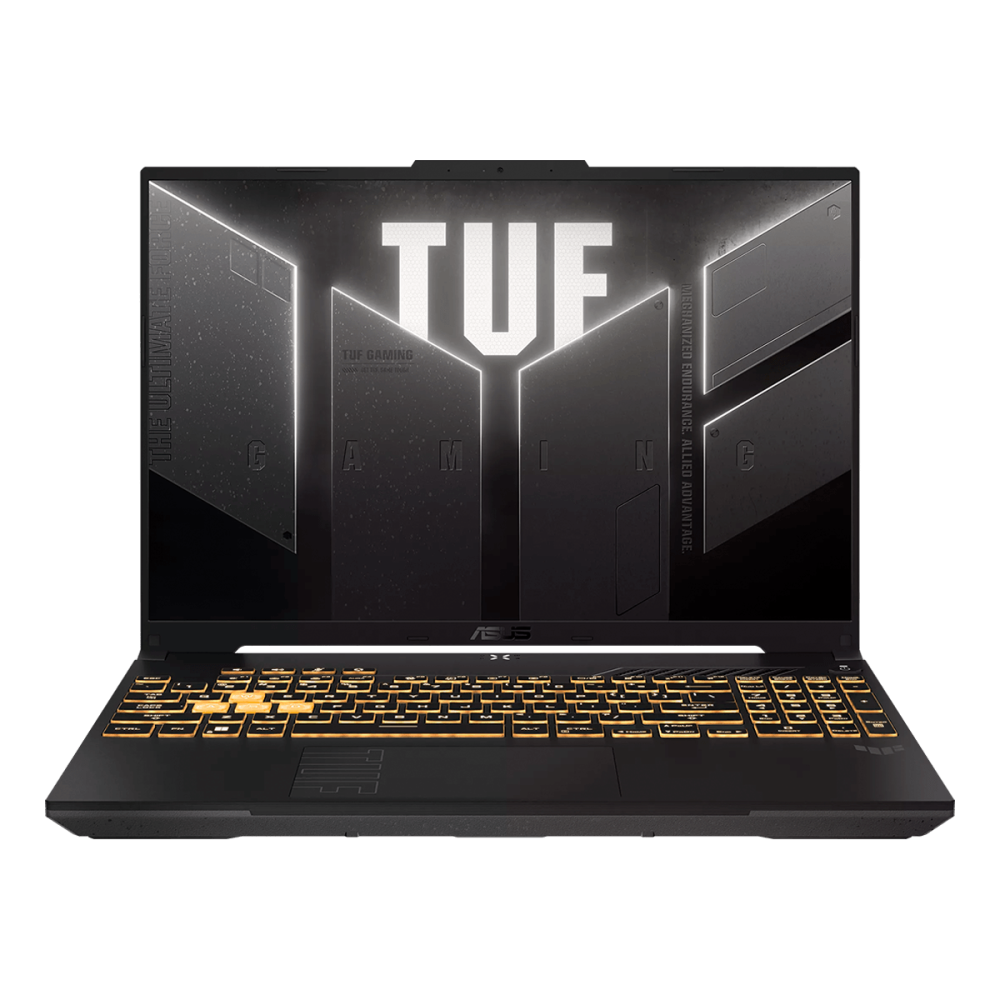 LAPTOP GAMER ASUS TUF FX608JHR-RV026 / INTEL CORE i7-14650HX / 16GB RAM DDR5 / 1TB SSD / GRAFICA 8GB RTX5050 / 16" WUXGA