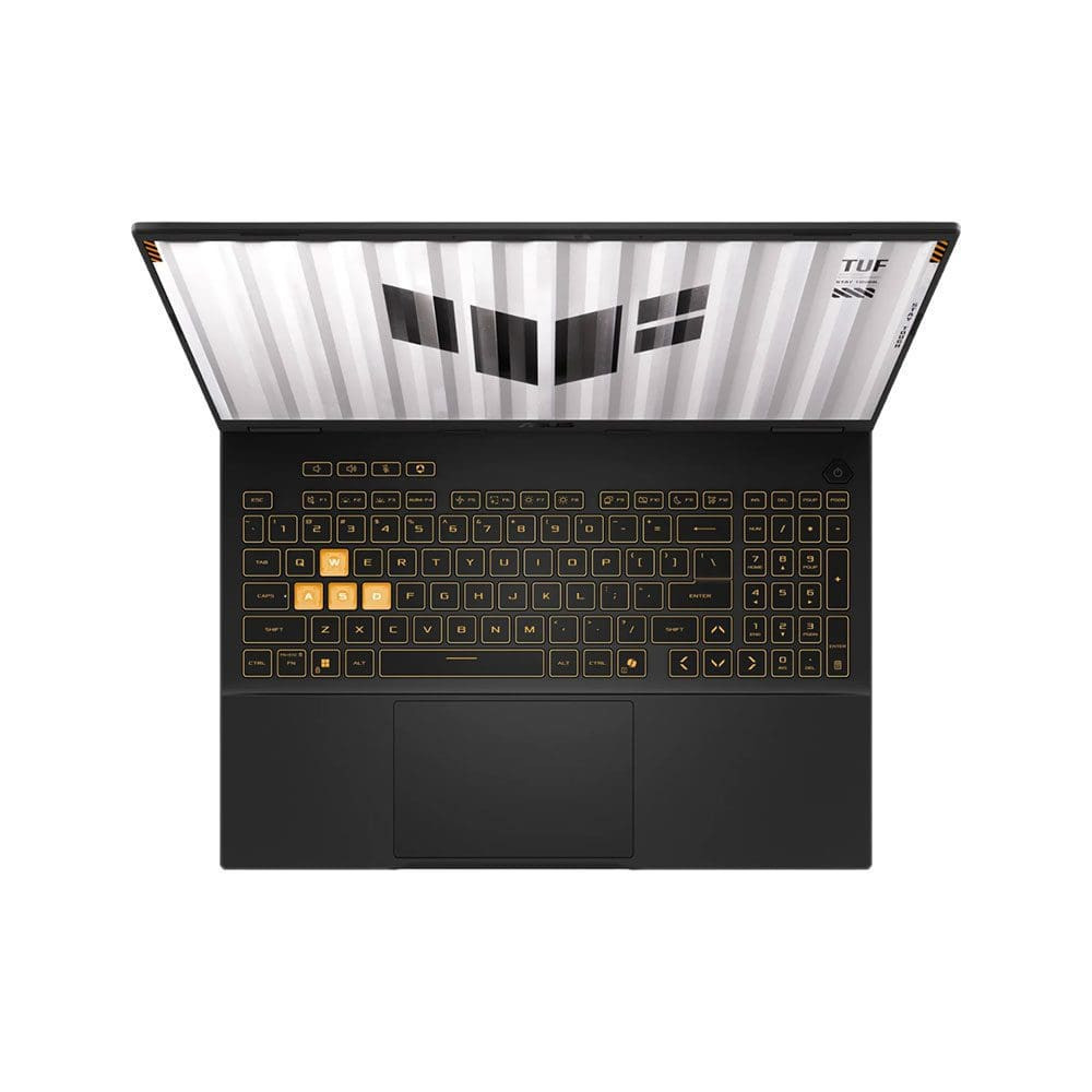 LAPTOP GAMER ASUS TUF FX608JHR-RV026 / INTEL CORE i7-14650HX / 16GB RAM DDR5 / 1TB SSD / GRAFICA 8GB RTX5050 / 16" WUXGA
