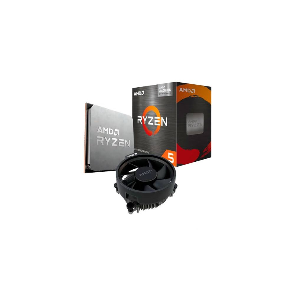 PROCESADOR AMD RYZEN 5 5600GT CON GRAFICOS