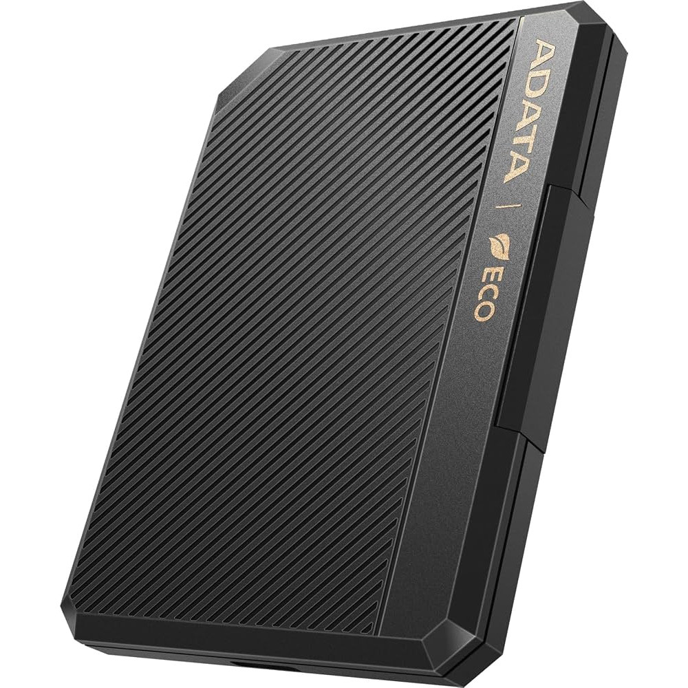 ENCLOSURE ADATA EC600 EXTERNO SATA3 USB 3.2 NEGRO/EC600-BCBK