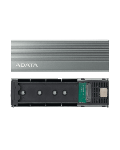 ENCLOSURE ADATA EC680 M.2 PCIe SSD USB3.2  GEN2 TYPE-C / EC680-CCGY