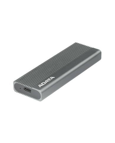 ENCLOSURE ADATA EC680 M.2 PCIe SSD USB3.2  GEN2 TYPE-C / EC680-CCGY