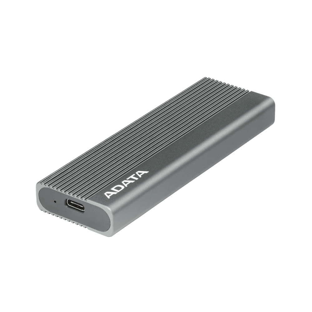 ENCLOSURE ADATA EC680 M.2 PCIe SSD USB3.2  GEN2 TYPE-C / EC680-CCGY