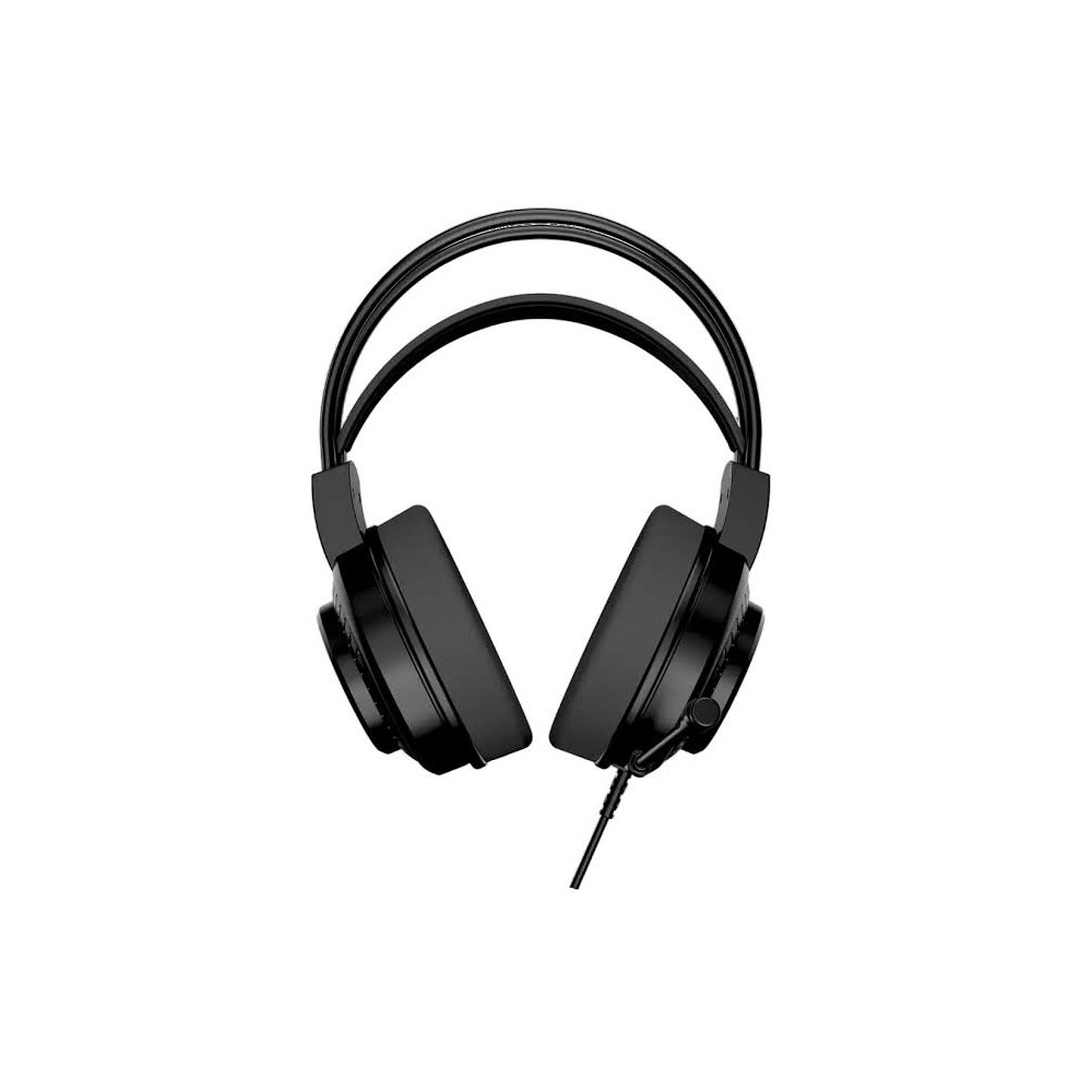 HEADSET GENIUS HS-GX570U GAMING USB NEGRO RGB LED