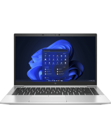 LAPTOP HP ELITEBOOK 845 G8 / PROCESADOR AMD RYZEN 5 PRO 5650U / 32GB RAM / 256G SSD DISCO SOLIDO / / PANTALLA 14" IPS FHD