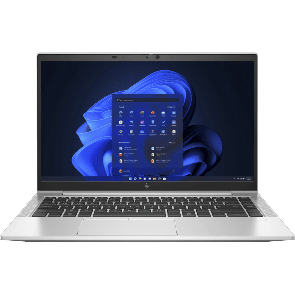 LAPTOP RYZEN 5 HP ELITEBOOK 845 G8 / PROCESADOR AMD R5 PRO 5650U / 32GB RAM / 256G SSD DISCO SOLIDO / / PANTALLA 14" IPS FHD