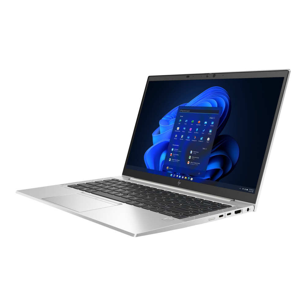 LAPTOP HP ELITEBOOK 845 G8 / PROCESADOR AMD RYZEN 5 PRO 5650U / 32GB RAM / 256G SSD DISCO SOLIDO / / PANTALLA 14" IPS FHD