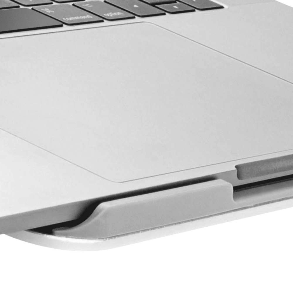 SOPORTE ALUMINIO KAS-001 KLIPX PODIUM STAND PARA LAPTOP / AN120KLX81