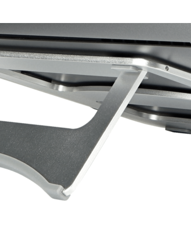 SOPORTE ALUMINIO KAS-001 KLIPX PODIUM STAND PARA LAPTOP / AN120KLX81