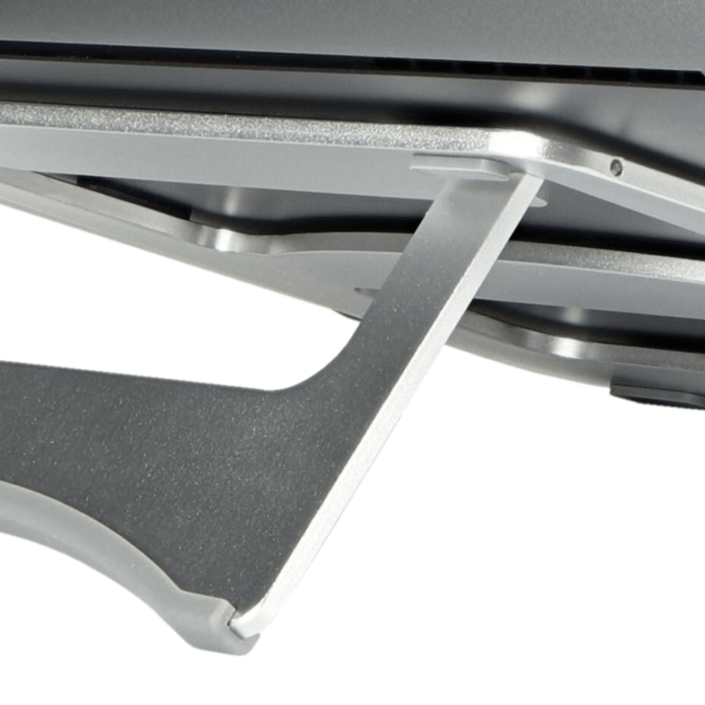 SOPORTE ALUMINIO KAS-001 KLIPX PODIUM STAND PARA LAPTOP / AN120KLX81