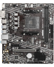 MAINBOARD MSI B550M A-PRO AM4 AMD RYZEN PCI-E 4.0