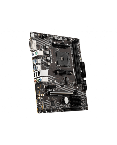MAINBOARD MSI B550M A-PRO AM4 AMD RYZEN PCI-E 4.0