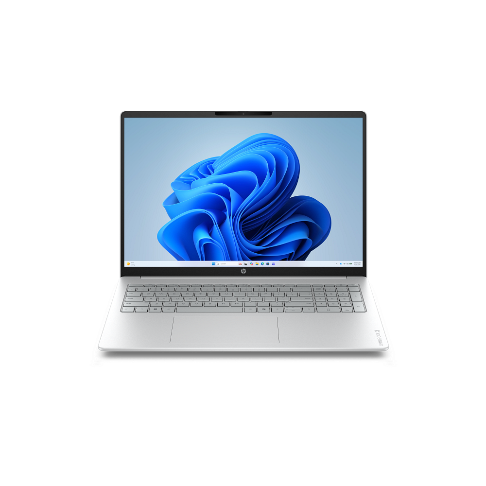 LAPTOP HP OMNIBOOK 3 NGAI 16-BZ0010WM / PROCESADOR SNAPDRAGON X X1-26-100 / 16GB RAM DDR5 / 512GB SSD / PANTALLA 16" 2K IPS