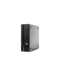 CPU CORE i5 HP OMNIDESK SLIM S03-0913W/i5-14400/16GB/512GB/UHD/WIN11 H/PLATEADO/