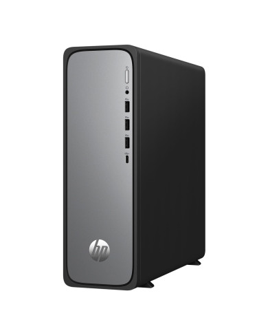 CPU CORE i5 HP OMNIDESK SLIM S03-0913W/i5-14400/16GB/512GB/UHD/WIN11 H/PLATEADO/