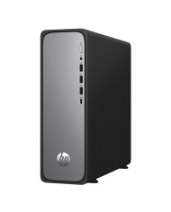 CPU CORE i5 HP OMNIDESK SLIM S03-0013W/i5-14400/16GB/512GB/UHD/WIN11 H/PLATEADO/