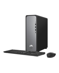 CPU CORE i3 HP OMNIDESK SLIM S03-0003W / PROCESADOR INTEL CORE i3-14100 / 8GB RAM / 512GB SSD DISCO SOLIDO / WIFI / W11
