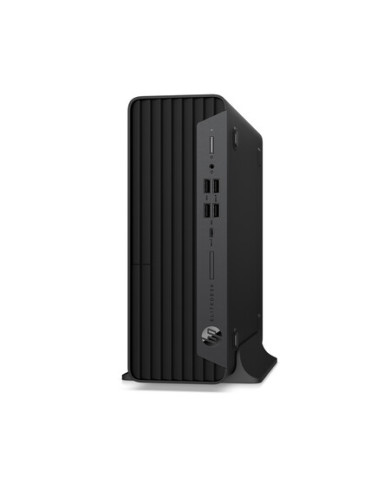 CPU RYZEN 5 HP ELITEDESK 805 G6 SSF / PROCESADOR AMD R5 PRO 4650G / 16GB RAM / 256GB SSD DISCO SOLIDO / W11
