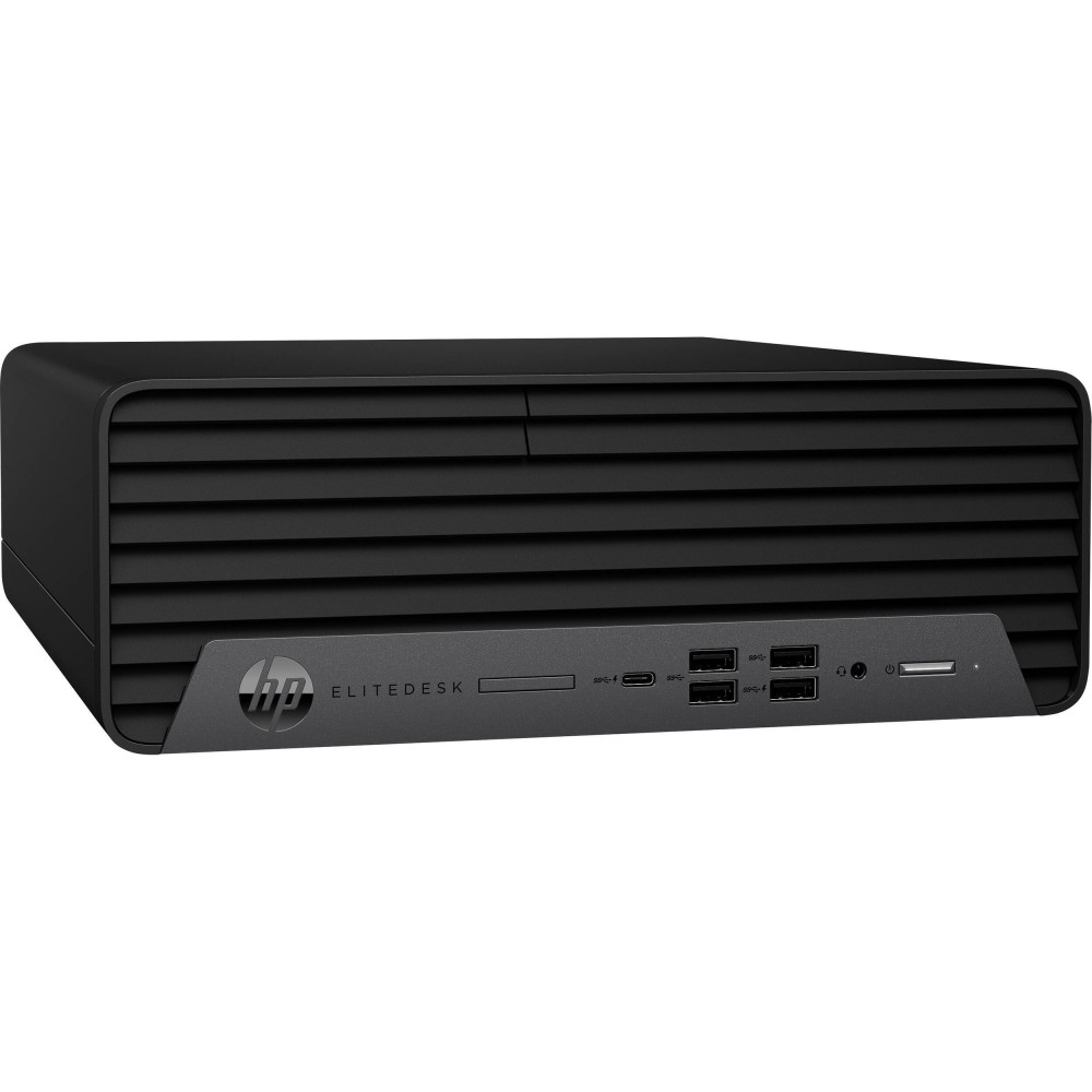 CPU RYZEN 5 HP ELITEDESK 805 G6 SSF / PROCESADOR AMD R5 PRO 4650G / 16GB RAM / 256GB SSD DISCO SOLIDO / W11
