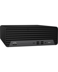 CPU RYZEN 5 HP ELITEDESK 805 G6 SSF / PROCESADOR AMD R5 PRO 4650G / 16GB RAM / 256GB SSD DISCO SOLIDO / W11