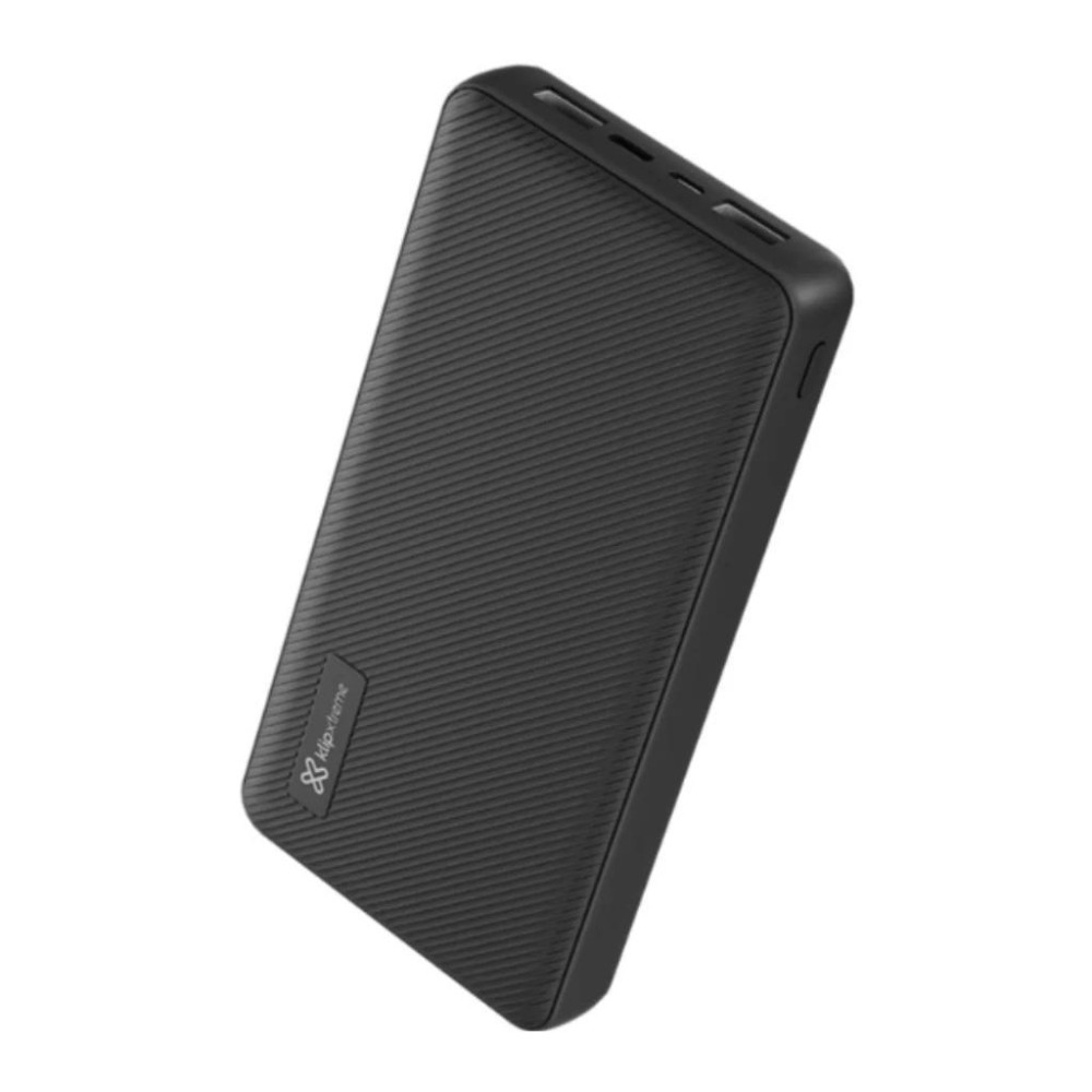 POWER BANK KLIPXTREME KPB-500 10.000MAH USB-A USB-C