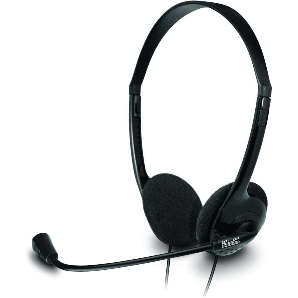 HEADSET KLIPX KSH-290 SEKUAL ON EAR USB